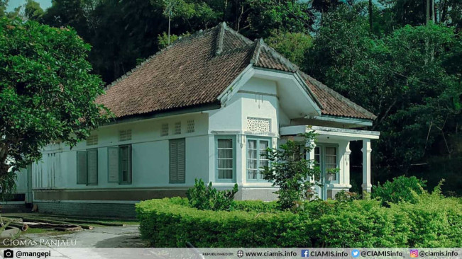 Bangunan Zaman Belanda Kok Bisa Sejuk Tanpa AC? Ini Penjelasan Ahli Arsitektur